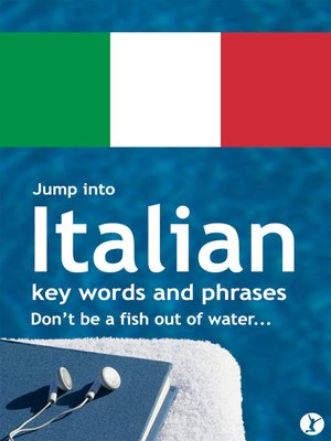 cover image of Jump Into Italian